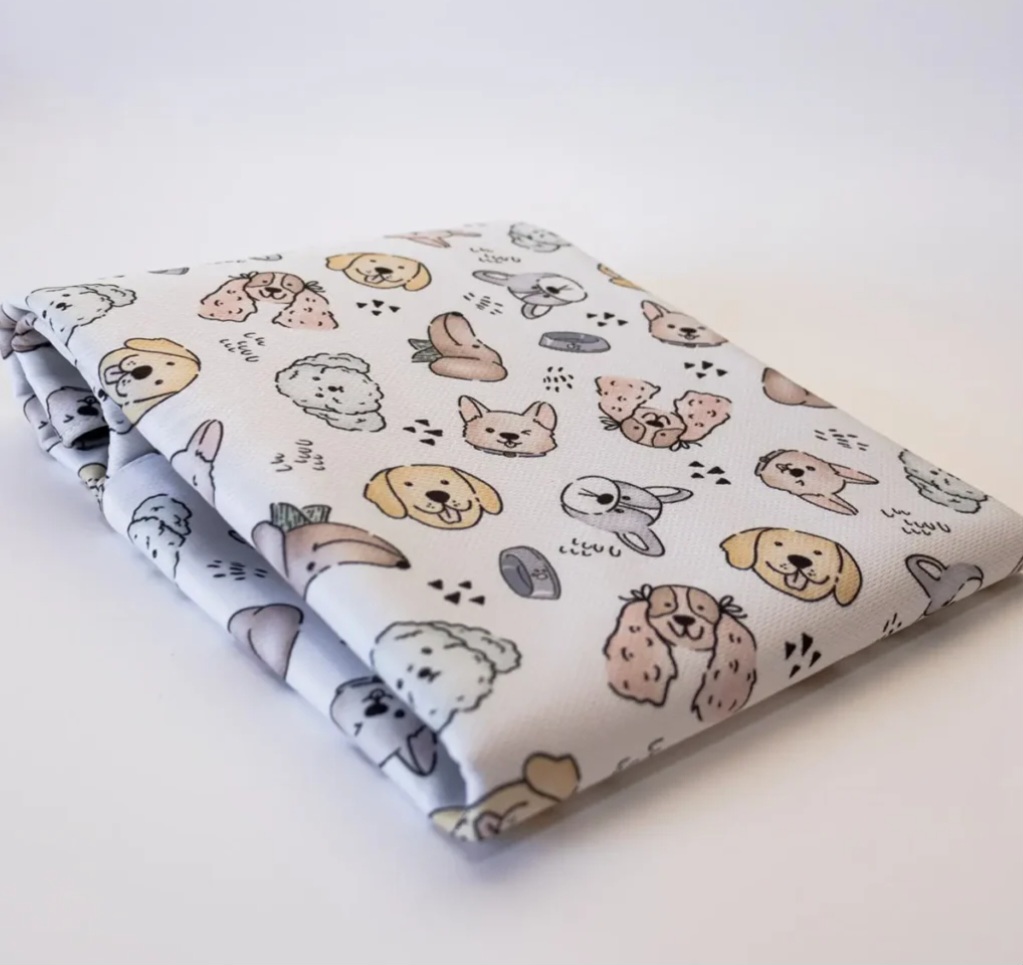 Desenvolvimento de estampa Mahuna Pet